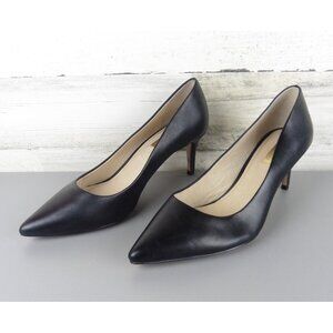 Louise et Cie Jordyna kitten pumps high heels womens 8.5